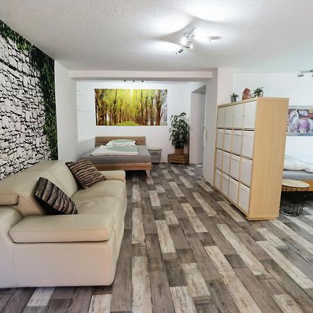 Ferienwohnung - Appartement "Painted Horse" Im Herzen Des Pfaelzer Waldes Reichenbach-Steegen Eksteriør billede