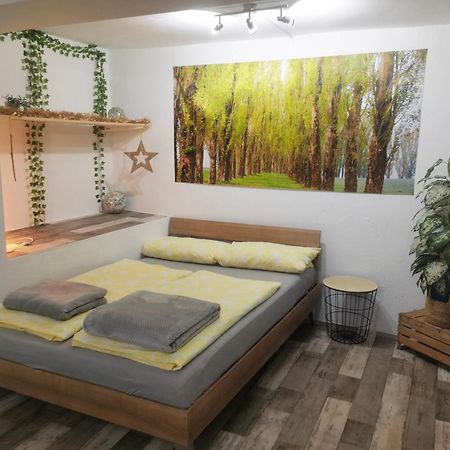 Ferienwohnung - Appartement "Painted Horse" Im Herzen Des Pfaelzer Waldes Reichenbach-Steegen Eksteriør billede