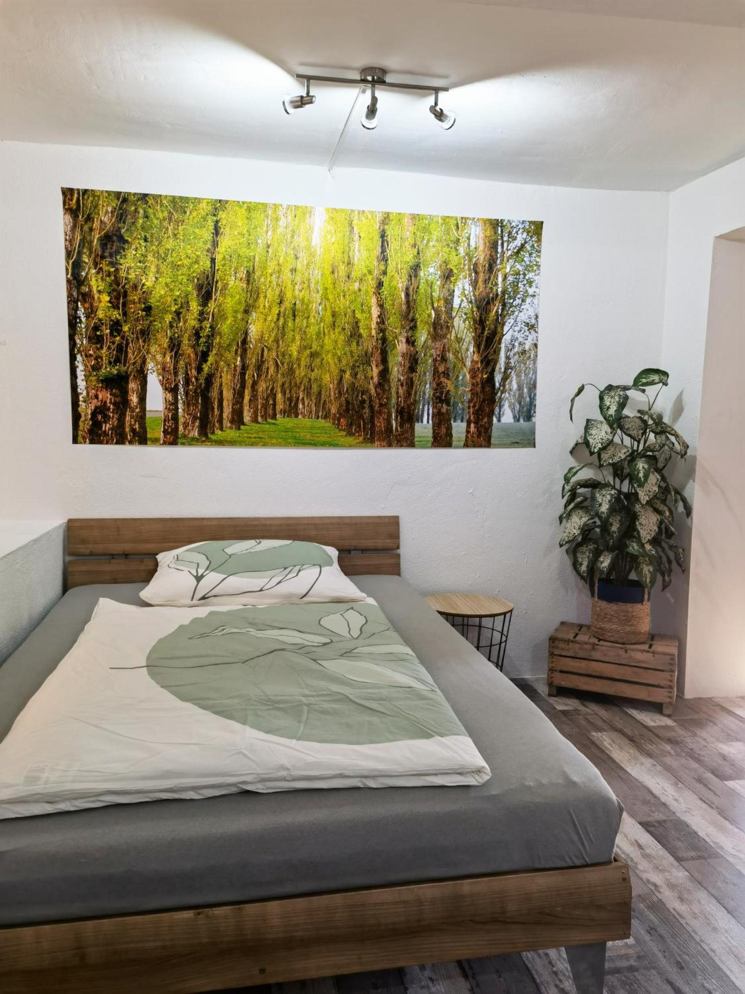 Ferienwohnung - Appartement "Painted Horse" Im Herzen Des Pfaelzer Waldes Reichenbach-Steegen Eksteriør billede