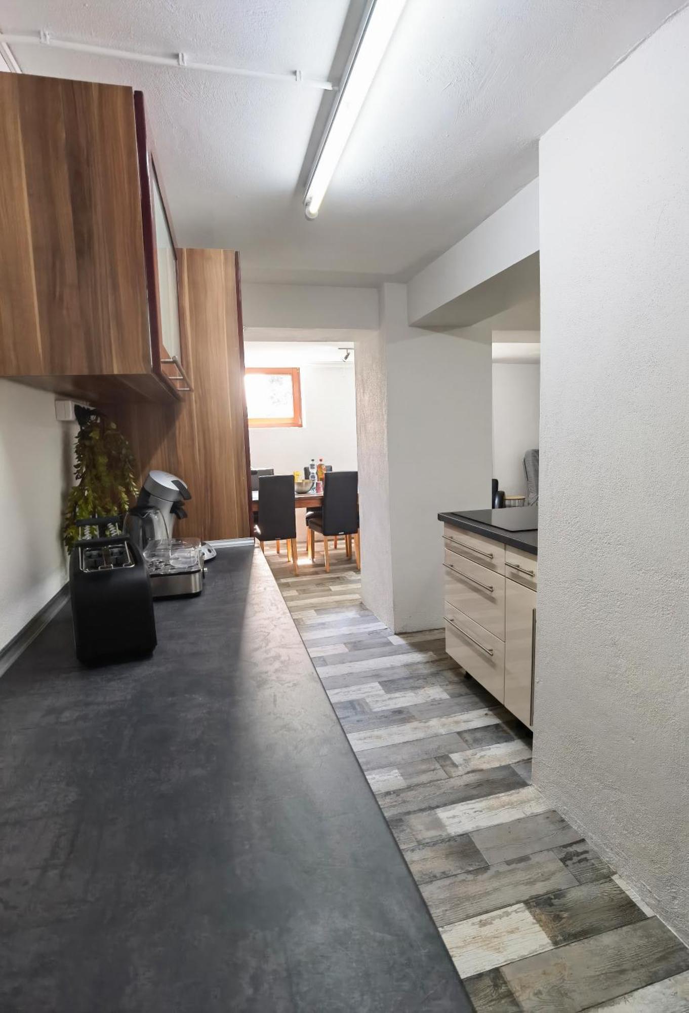 Ferienwohnung - Appartement "Painted Horse" Im Herzen Des Pfaelzer Waldes Reichenbach-Steegen Eksteriør billede