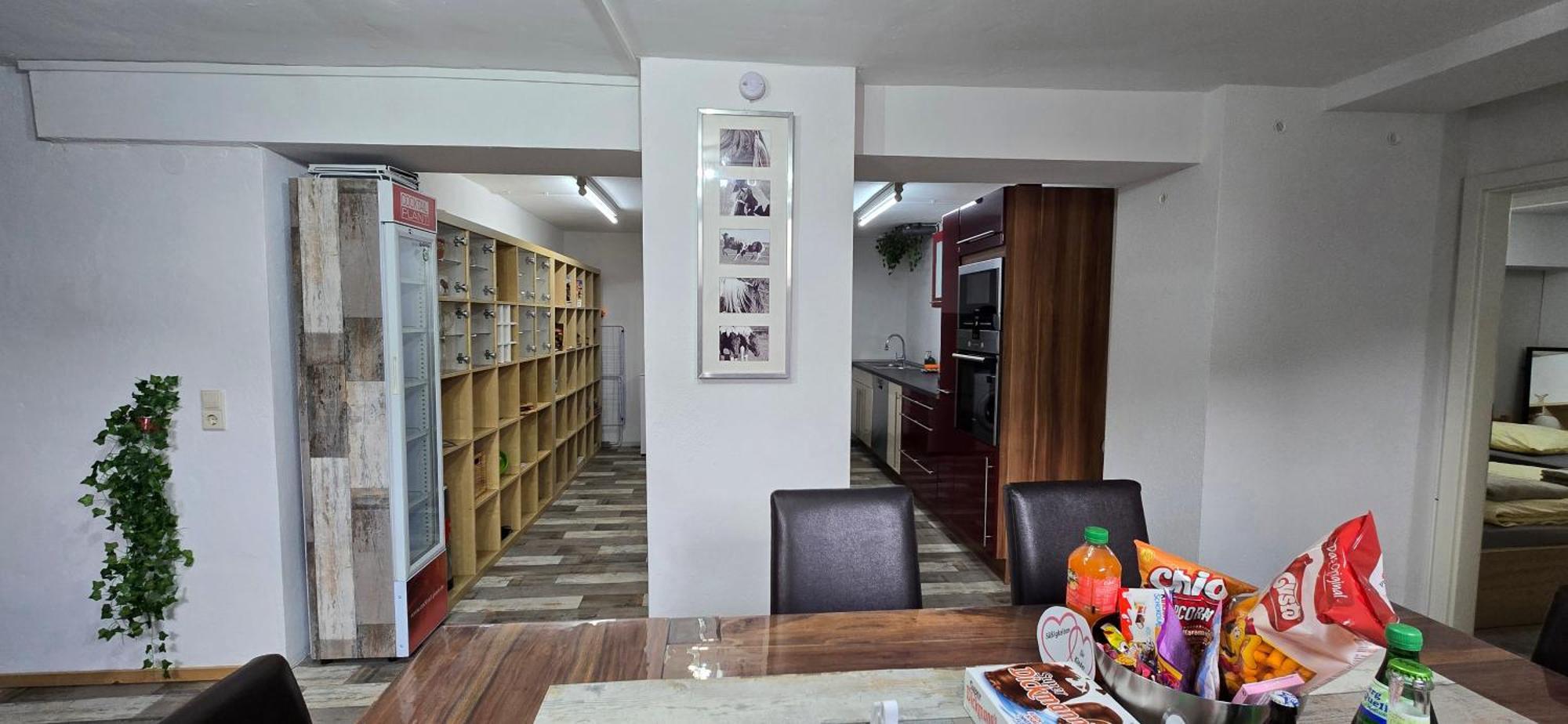 Ferienwohnung - Appartement "Painted Horse" Im Herzen Des Pfaelzer Waldes Reichenbach-Steegen Eksteriør billede