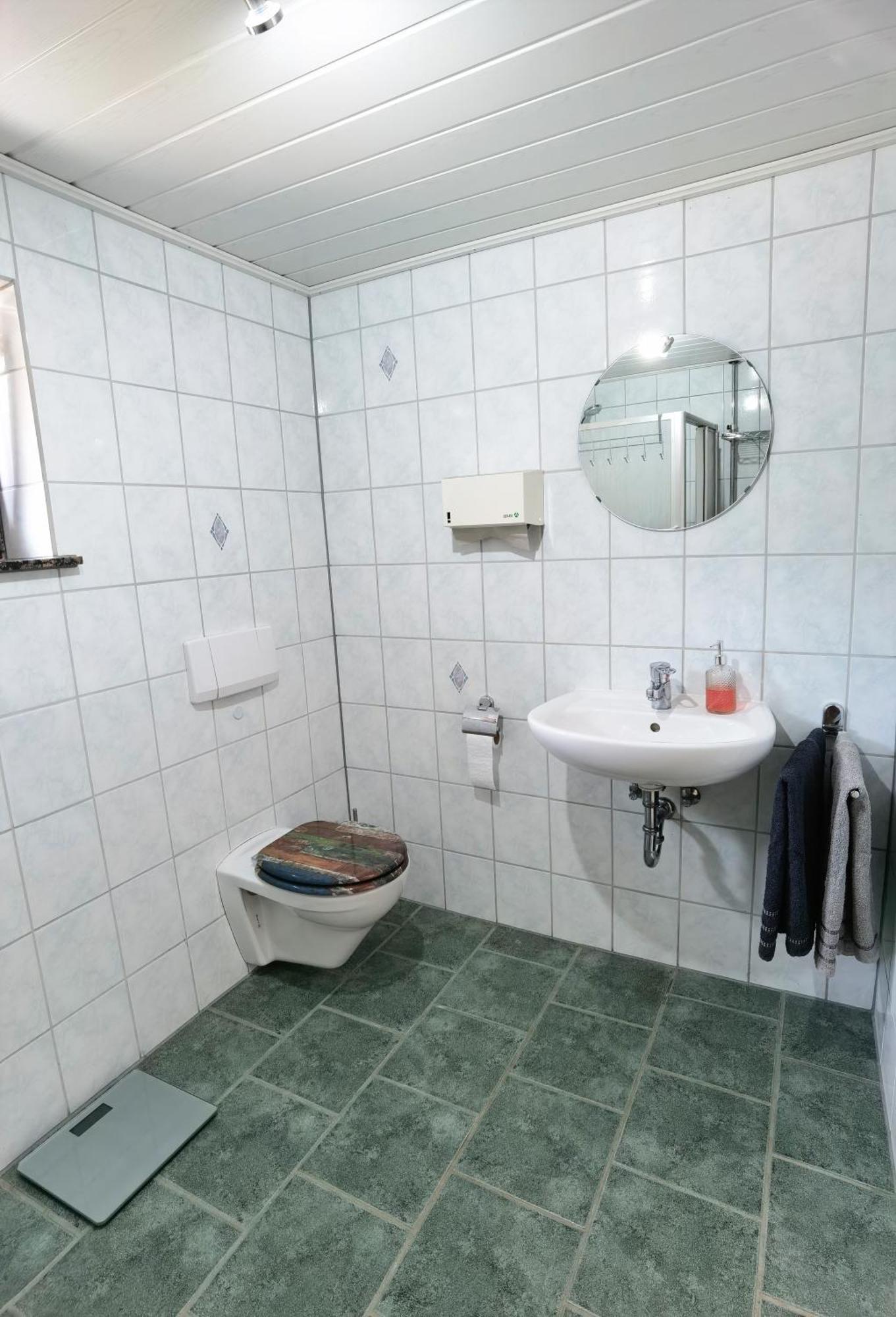 Ferienwohnung - Appartement "Painted Horse" Im Herzen Des Pfaelzer Waldes Reichenbach-Steegen Eksteriør billede