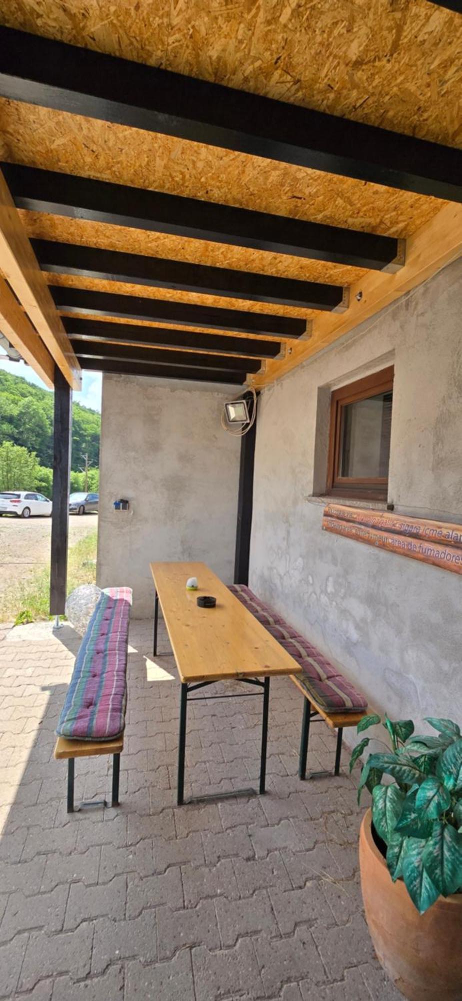 Ferienwohnung - Appartement "Painted Horse" Im Herzen Des Pfaelzer Waldes Reichenbach-Steegen Eksteriør billede